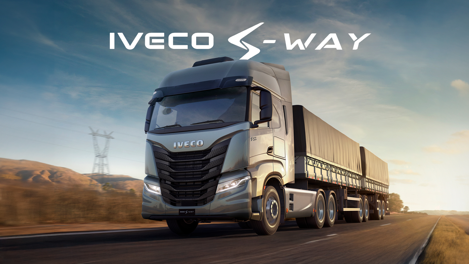 IVECO S-Way