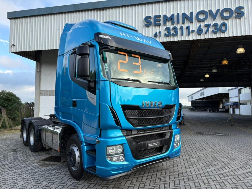Iveco Stralis Hi Way 440 2023